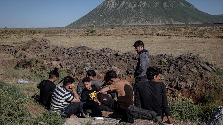 Amnesty: Tirkiye û Îranê 14 penaberên Efxan kuştine