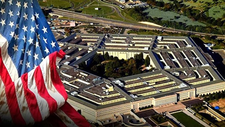 Pentagon hêzeke mezin li Herêma Kesk a Bexdayê bi cih dike
