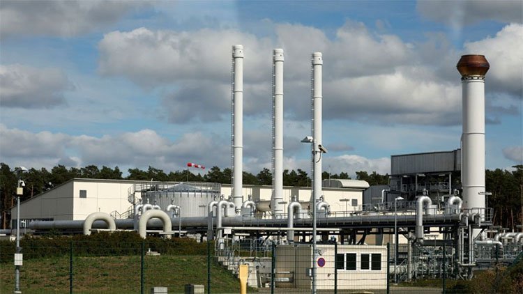Rûsyayê hinardekirina gazê bo Ewropayê rawestand