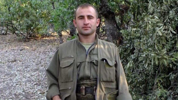 PKKê piştî 5 salan canjidestdana fermandarekî xwe aşkere kir