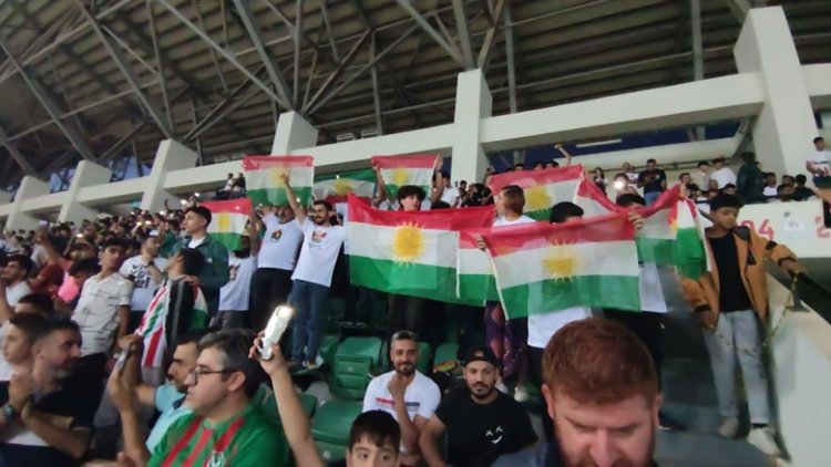  Diyarbekir: Her 5 kesên ji bilindkirina Alaya Kurdistanê hatibûn binçavkirin hatin berdan