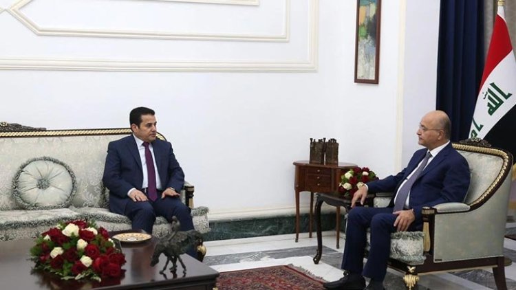 Berhem Salih: Bombebarankirina Herêma Kurdistanê nayê qebûlkirin