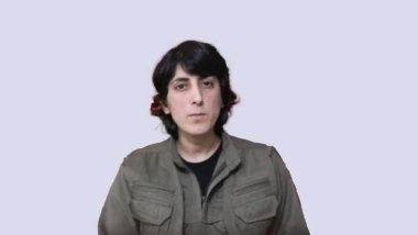 Êrîşa Mêrsînê: Endama PKK Dilşah Ercan daxuyaniyek vîdyoyî belav kir