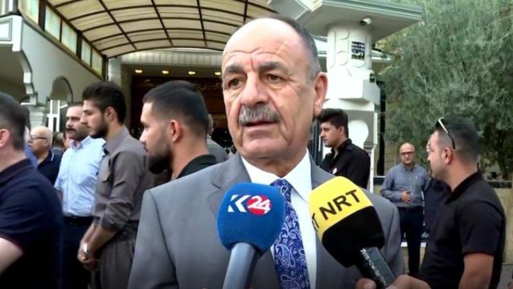 Hakim Qadir Hemecan: Divê Iraq proseya erebkirina Kerkûk û Xaneqînê rawestîne