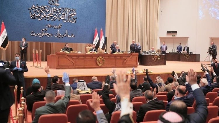 Parlamentoya Iraqê ji bo dengê baweriyê bide kabîneya Sûdanî dicive