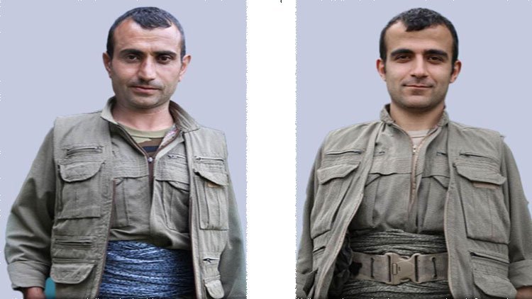 PKK: Du fermandarên me canê xwe ji dest dan