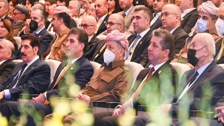 Serok Barzanî wek Serokê Partiya Demokrat a Kurdistanê (PDK) hat hilbijartin