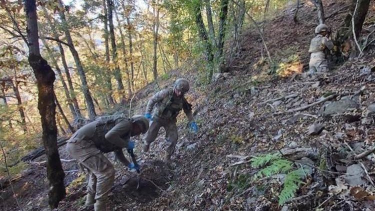 Artêşa Tirkiyê li 4 parêzgehan dest bi operasyona leşkerî kir