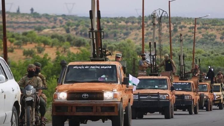 Rûsya: Metirsî heye HTŞ êrişî hêzên Rûsî bike