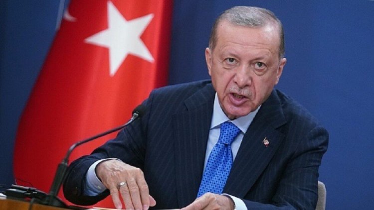 Erdogan: Divê bi aştiyeke dadperwerane dawî li şerê Ukraynayê bînin