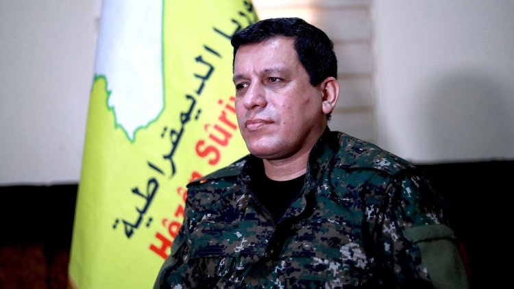 Mazlûm Kobanî: Tirkiye dixwaze bi rêya HTŞ armancên xwe pêk bîne