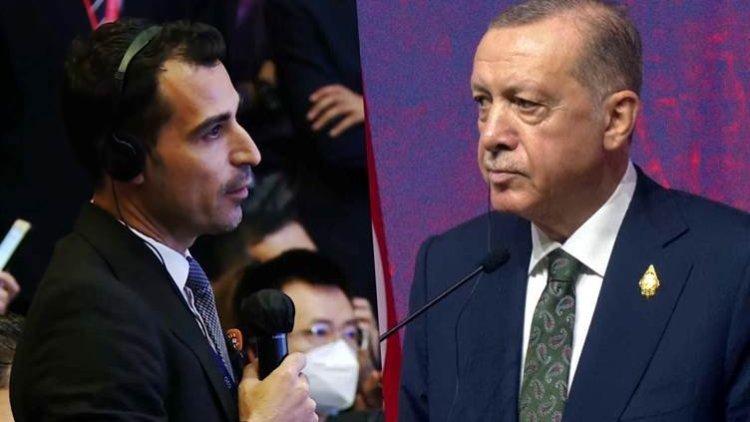 Erdogan: Ti pirsgirêka me bi kurdên Iraq û Sûriyê re tine