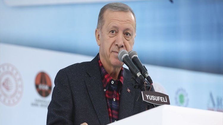 Erdogan derbarê operasyona nû de daxuyanî da; Firoke, dron û top beşdar in