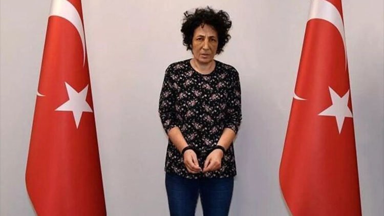 Medyaya fermî ya Tirkiyê: Berpirsa DHKP/C hat desteserkirin