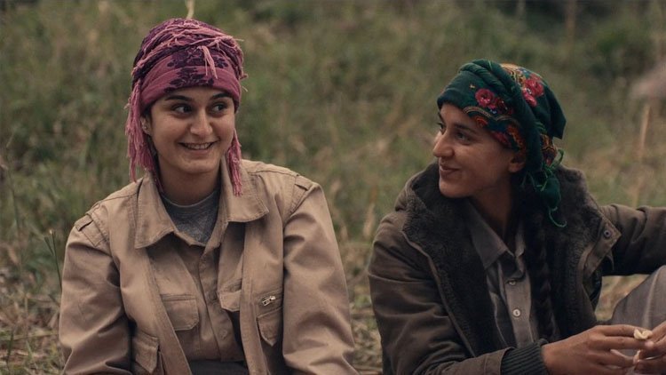 Fîlma şervanên jin ên Kurd li Azerbaycanê bû sedema nerazîbûnê