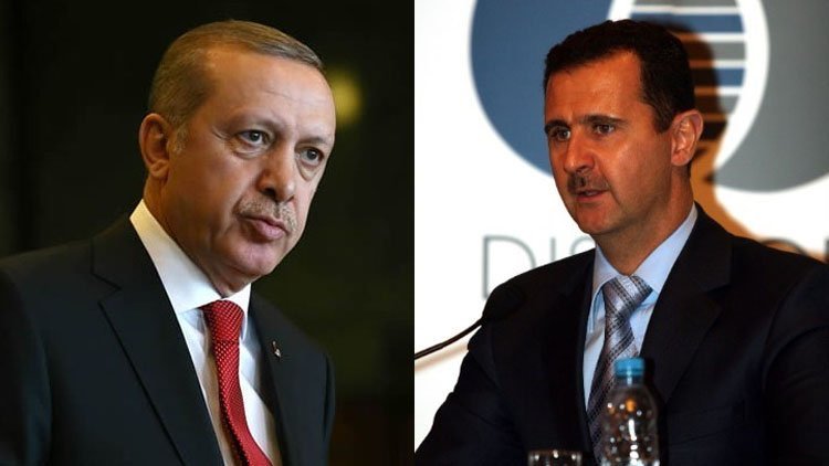Reuters: 'Beşar Esad red dike ku bi Erdogan re hevdîtinê pêk bîne'