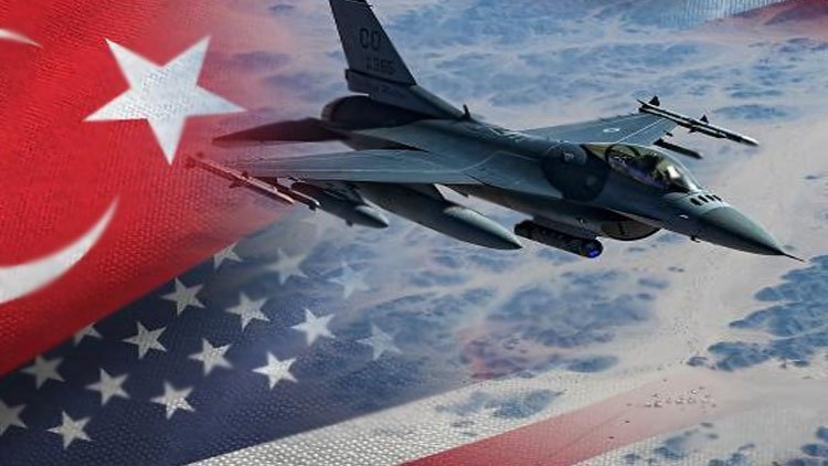 Amerîkayê şertên firotina F-16an bo Tirkiyê ji projeyasaya budceyê derxist