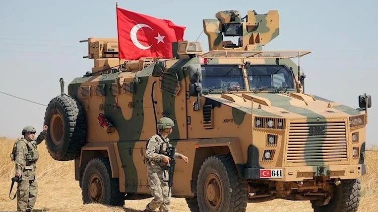Îdıa: Tirkiyê ji bo derketina HSDê ji Kobanî, Til Rifet û Minbicê dem diyar kir