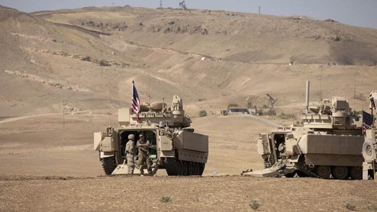 Amerîka: Em ligel Tirkiye û hevpeymanên din kar bo parastina destkeftên xwe yên li Sûriyê dikin