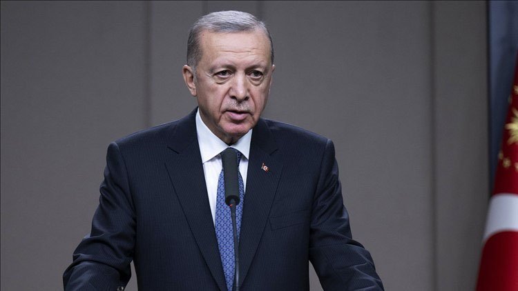 Ji Erdogan daxuyaniya civîna sê alî ya Tirkiye, Rûsya û Sûriyê