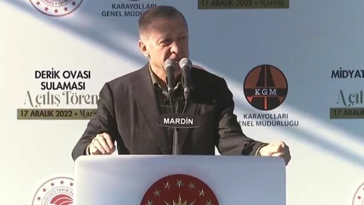 Derbarê biryara Îmamoglu de ji Erdogan yekem daxuyanî