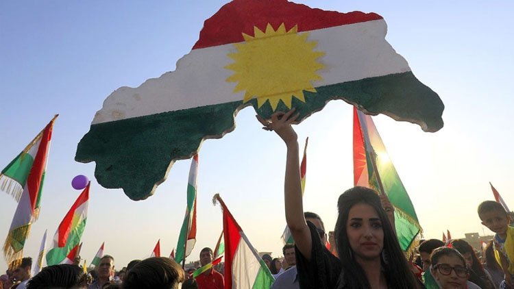Îro Roja Alaya Kurdistanê ye