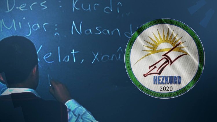HEZKURDê ji bo hilbijartina waneyên zimanê Kurdî dest bi xebatan kir
