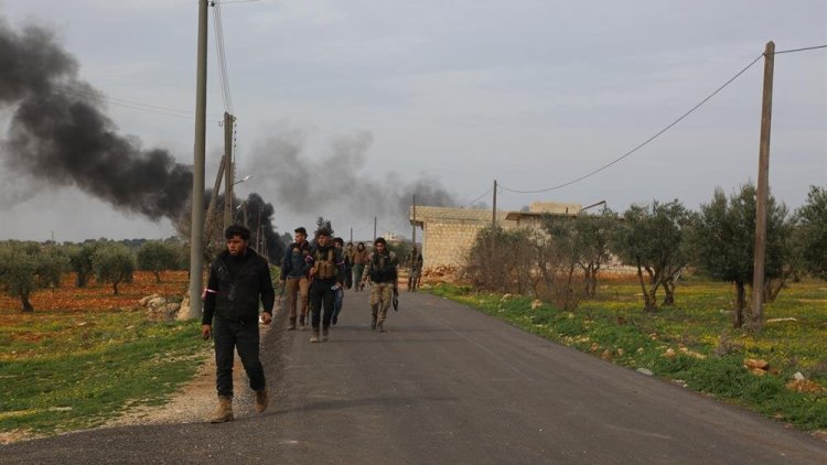 Rewangeha Sûrî: Li Efrînê polîsên serbazî keçeke Kurd girtin