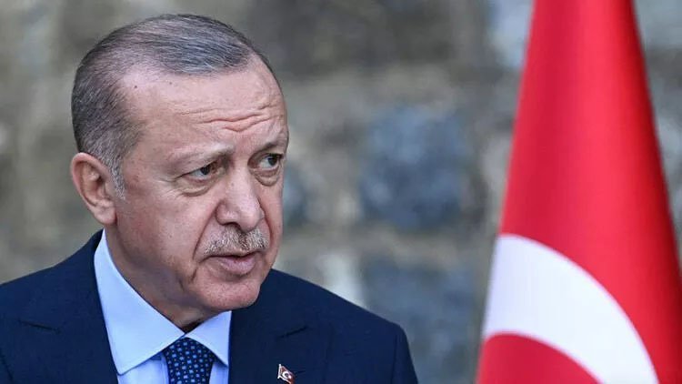 Erdogan: Dibe Tirkiye endamtiya Fînlandayê ya ji bo NATO bi pejirîne