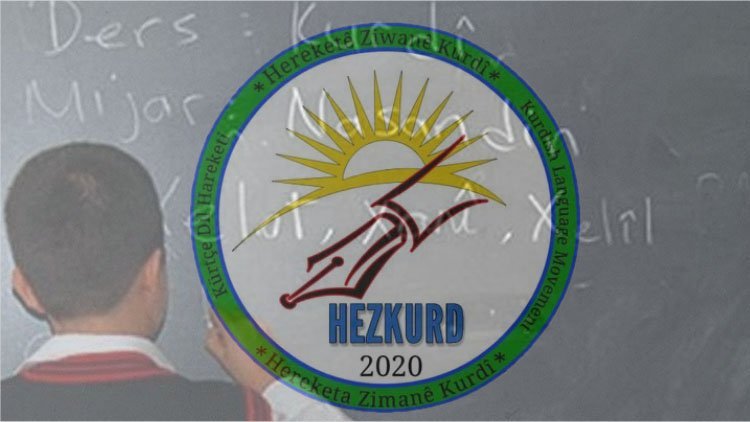 HEZKURD bo Wezareta Perwerdeyê: Bila dersa Kurdî bibe mecbûrî