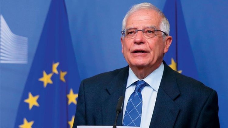 Josep Borrell: YEyê wê 30 hezar leşkerên Ukraynî perwerde bike