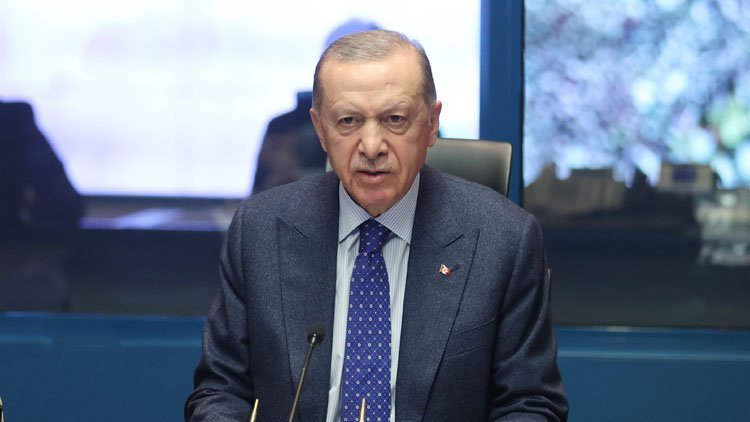 Erdogan: Li 10 bajaran bo 3 mehan Rewşa Awarte hat ragihandin