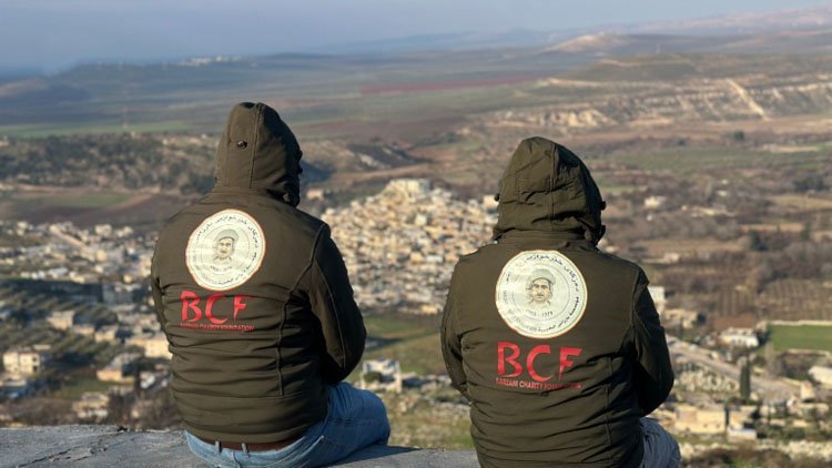 Li Efrînê ofîsa Dezgeha Xêrxwazî ya Barzanî tê vekirin