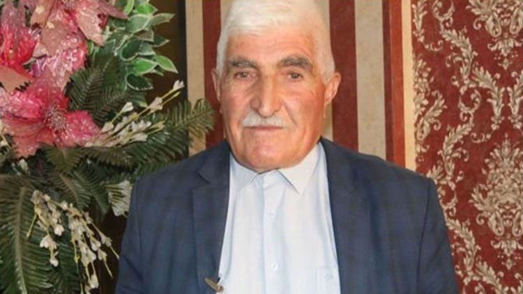 Li Colemêrgê welatiyekî 76 salî bi hinceta PKKê hat girtin