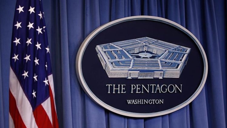 Pentagon: Me fikarên xwe yên derbarê egera êrîşeke li ser HSDê ji Tirkiyê re ragihand