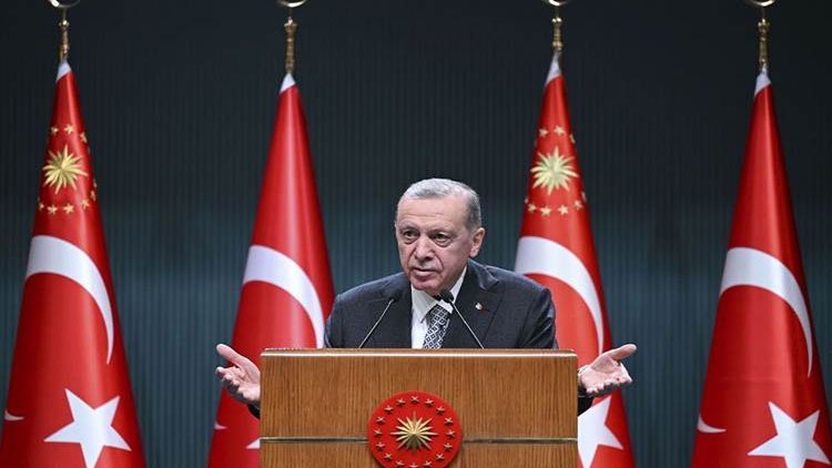 Erdogan: Em di 10ê Adarê de pêvajoya hilbijartinê didin destpêkirin