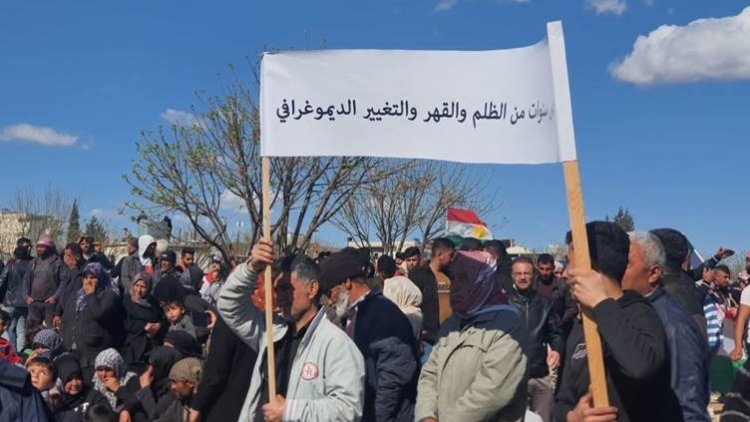 Opozîsyona Sûrî: Me ferman daye hikûmeta demkî ku kujerên 4 Kurdên Cindresê ceza bike