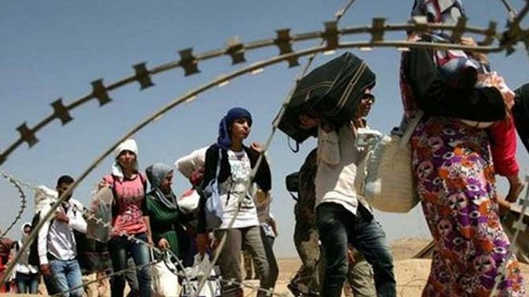 Hulusî Akar: Piştî erdhejê nêzîkî 60 hezar Sûrî vegeriyane welatê xwe