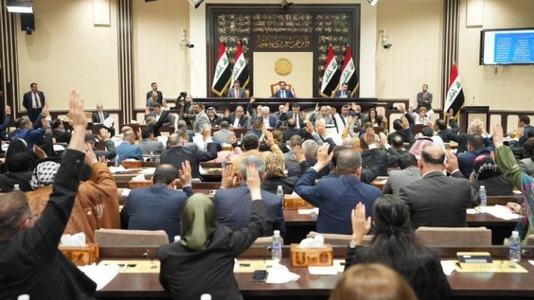 Parlamentoya Iraqê yasaya hilbijartinan pesend kir
