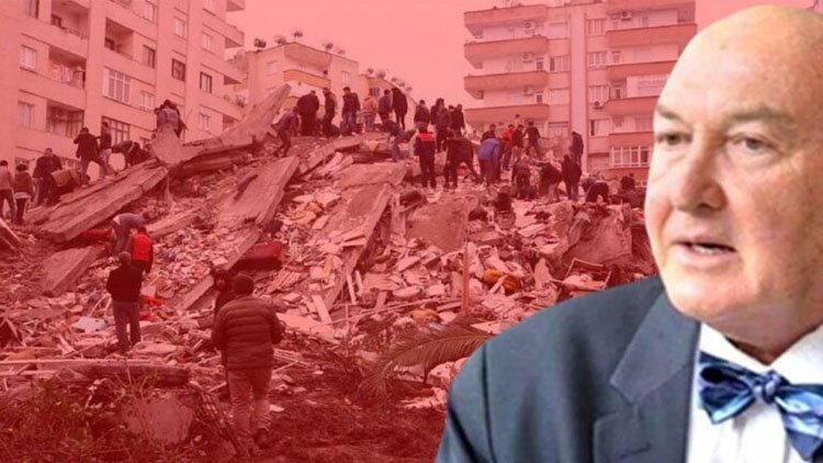 Prof. Dr. Ahmet Ercan: Li 11 parêzgehan hejmara miriyên erdhejê çawa dibe 50 hezar?