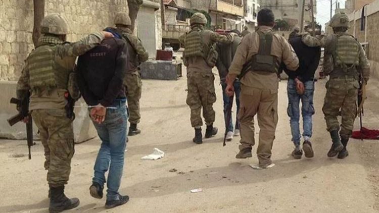 Efrîn: Çekdarên Feyleq el-Şam 2 welatiyên Kurd revandin