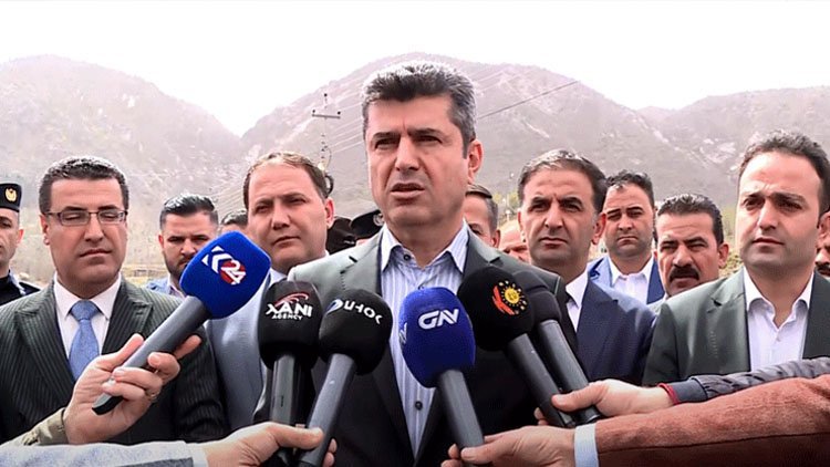 Elî Tatar: Şerê PKKê rêjeya bêkariyê li Duhokê zêde kiriye