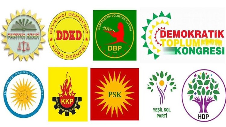 PSK beşdarî Hevpeymana Demokrasî û Azadiyê ya Kurd dibe