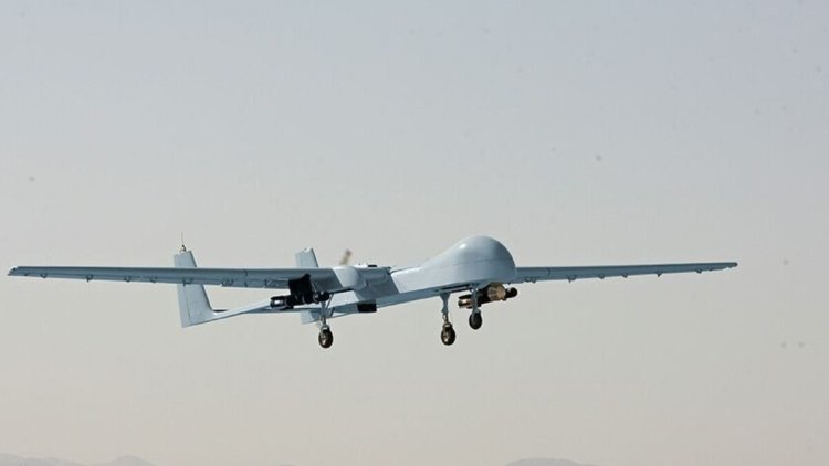 Li Silêmaniyê bi dronan êrişî otomobîlekê kirin