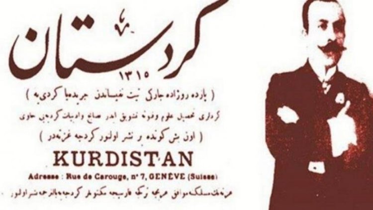 Rojnamegeriya Kurdî 125 salî ye