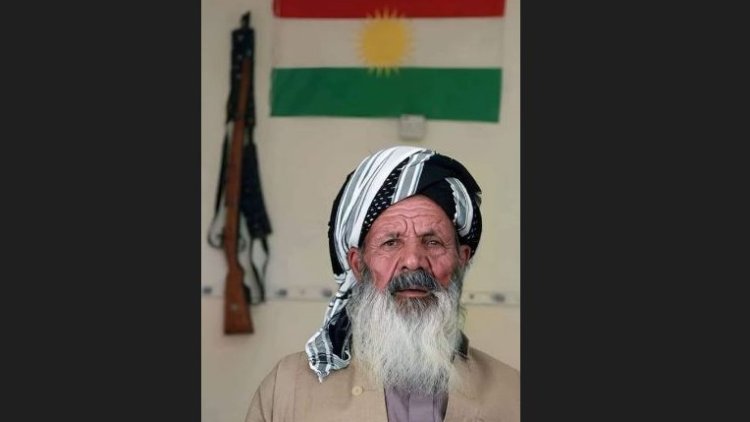Sofî Mehmûd Pêşmergeyê Komara Kurdistanê di 102 saliva xwe de koça dawî kir