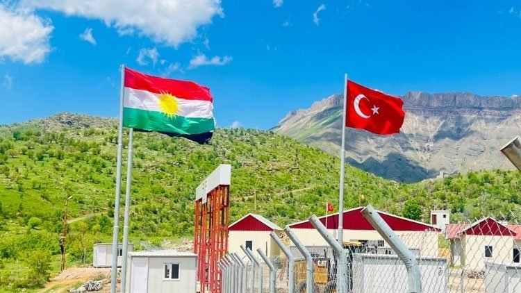 Deriyekî nû yê navdewletî di navbera Herêma Kurdistanê û Tirkiyê de tê vekirin