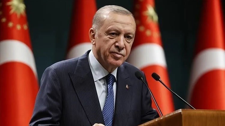 Erdogan bang li Kurdan kir