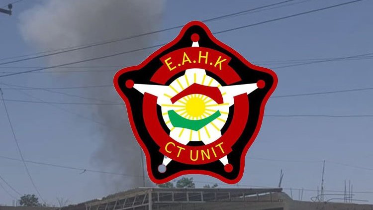 Dijeterora Kurdistanê: Di bombebarana Xanesorê de 3 çekdarên YBŞ’ê hatin kuştin