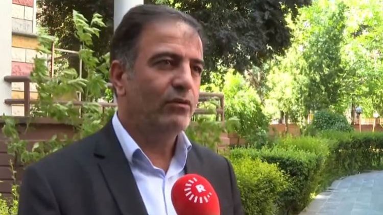 Parlamenterê YSPê Kamaç: Me şaşî kir, me li Kurdistanê qadeke rewa ji CHPê re vekir